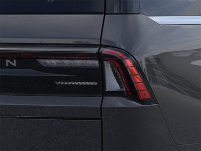 2026 Lincoln Navigator L Reserve InTransit