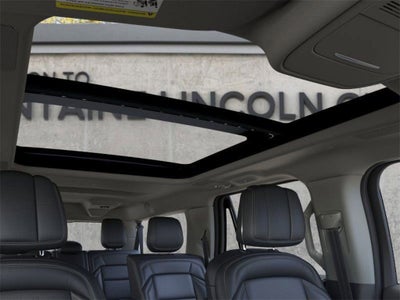 2026 Lincoln Navigator L Reserve InTransit