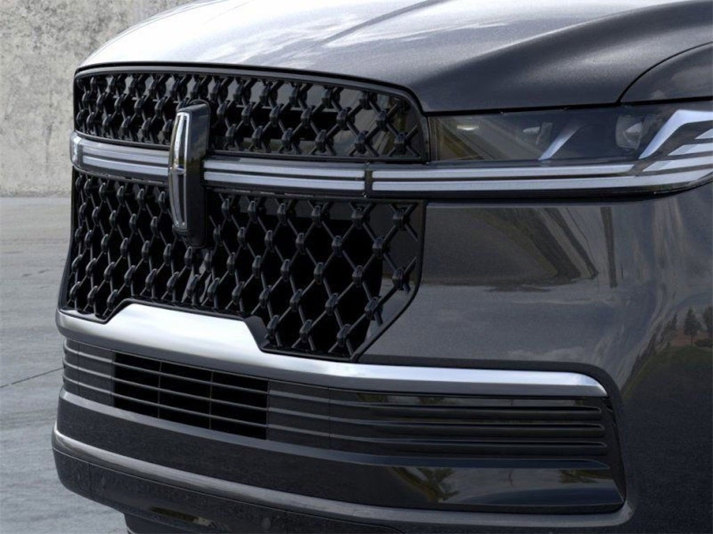 2026 Lincoln Navigator L Reserve InTransit