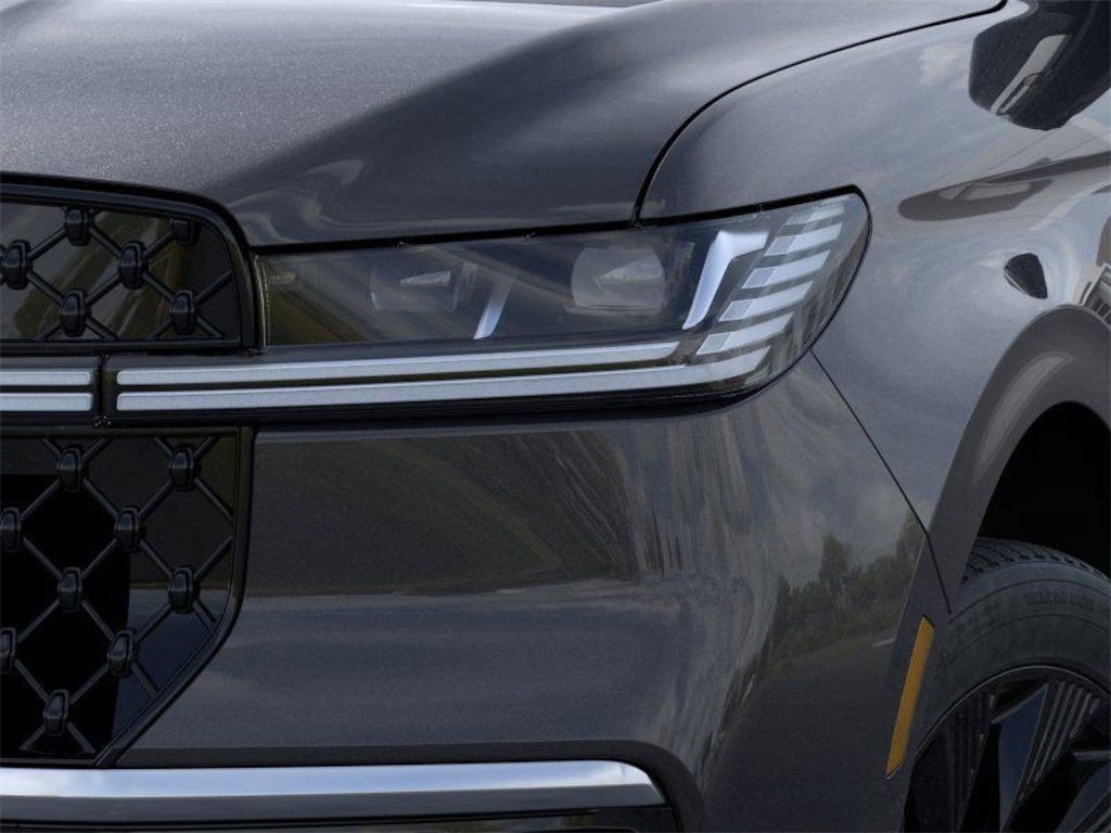 2026 Lincoln Navigator L Reserve InTransit