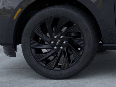 2026 Lincoln Navigator L Reserve InTransit