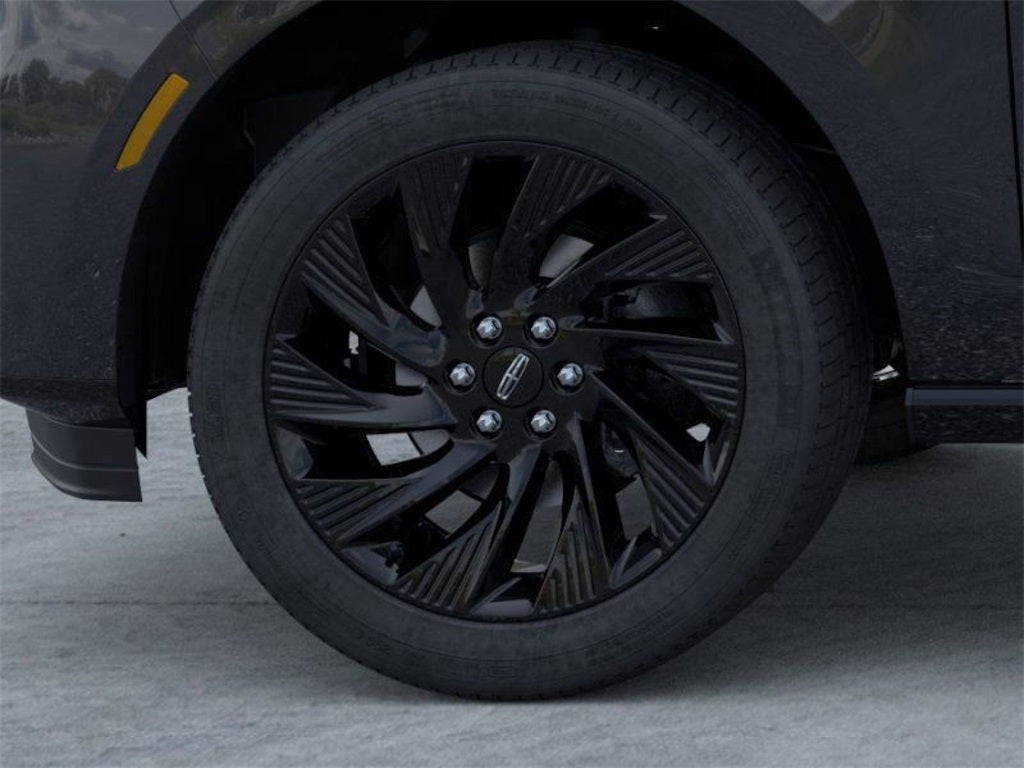 2026 Lincoln Navigator L Reserve InTransit