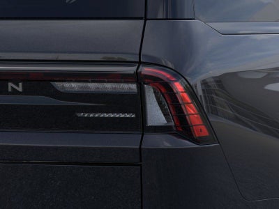 2026 Lincoln Navigator L Reserve InTransit