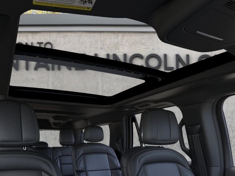 2026 Lincoln Navigator L Reserve InTransit