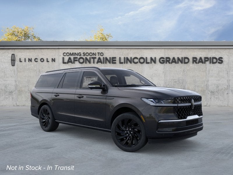 2026 Lincoln Navigator L Reserve InTransit