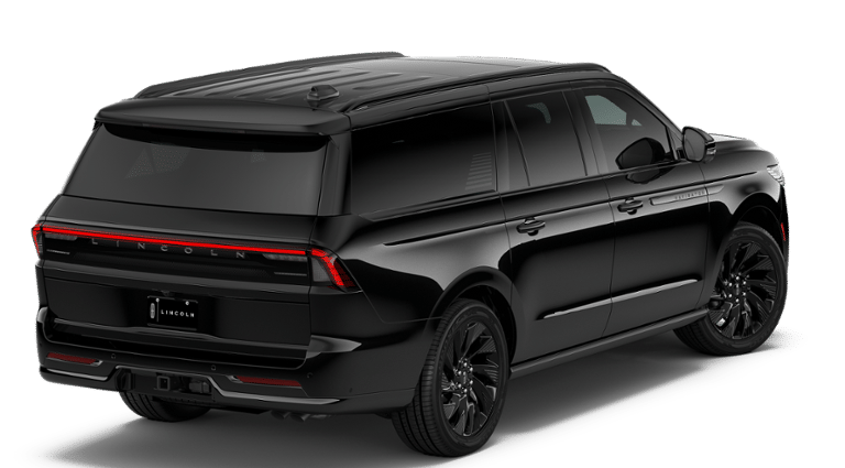 2026 Lincoln Navigator L Reserve InTransit