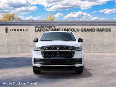 2027 Lincoln Navigator L Reserve InTransit