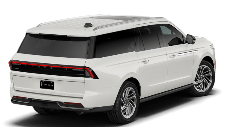 2027 Lincoln Navigator L Reserve InTransit