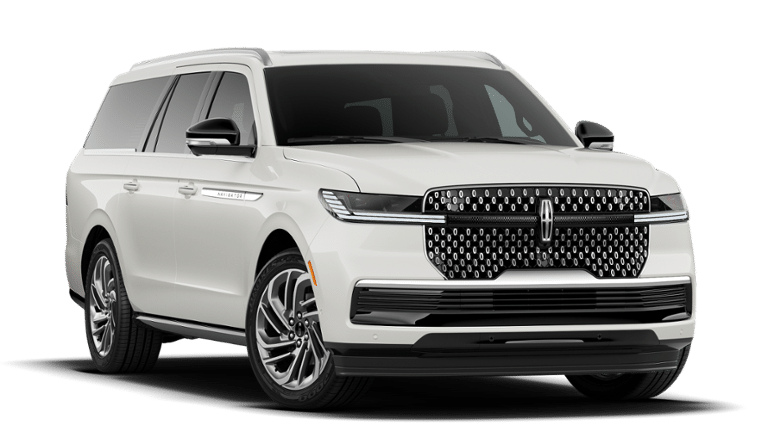 2027 Lincoln Navigator L Reserve InTransit