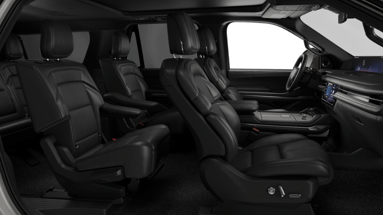 2027 Lincoln Navigator L Reserve InTransit