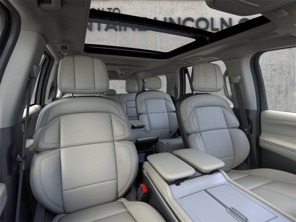 2026 Lincoln Navigator L Reserve InTransit
