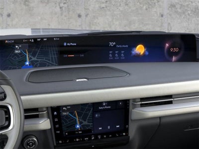 2026 Lincoln Navigator L Reserve InTransit