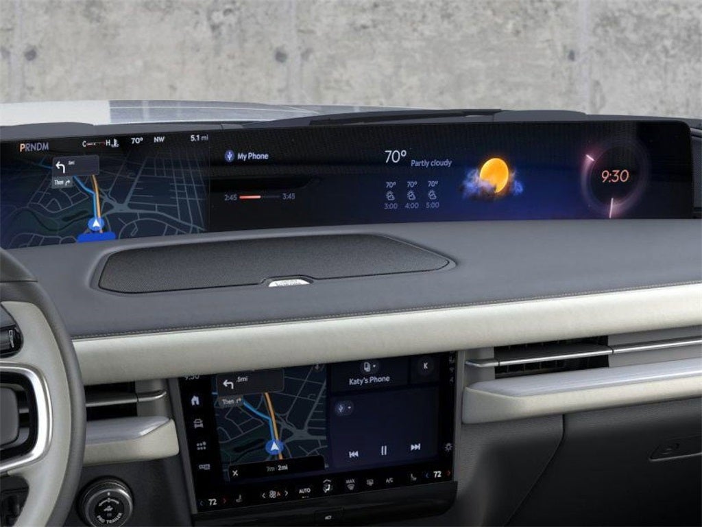 2026 Lincoln Navigator L Reserve InTransit