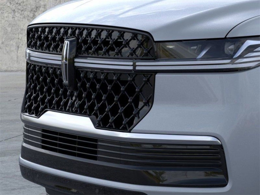 2026 Lincoln Navigator L Reserve InTransit