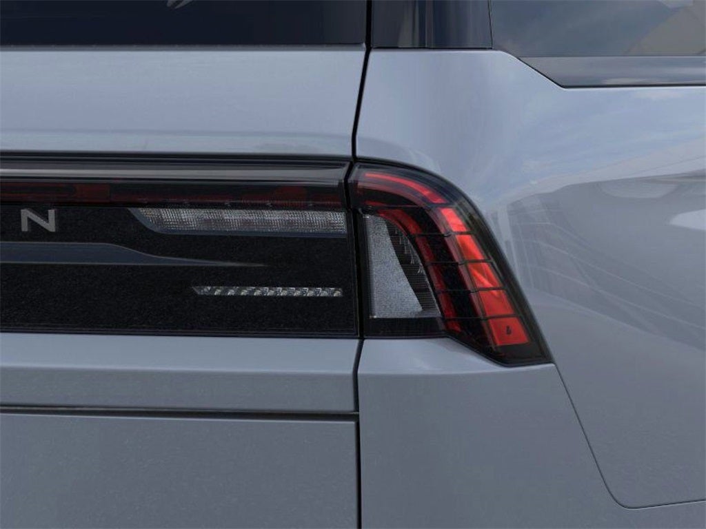 2026 Lincoln Navigator L Reserve InTransit