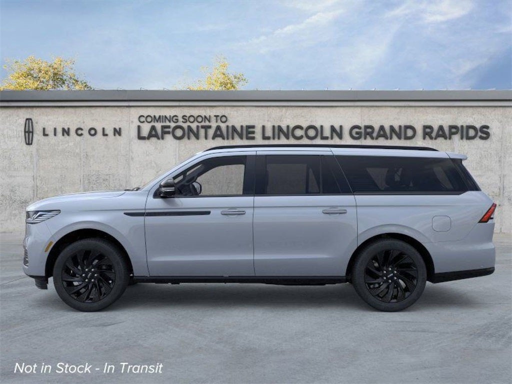 2026 Lincoln Navigator L Reserve InTransit