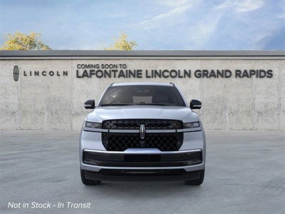 2026 Lincoln Navigator L Reserve InTransit
