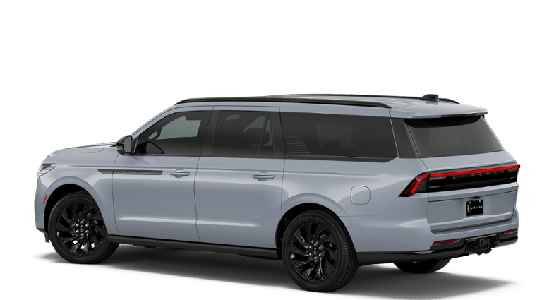 2026 Lincoln Navigator L Reserve InTransit