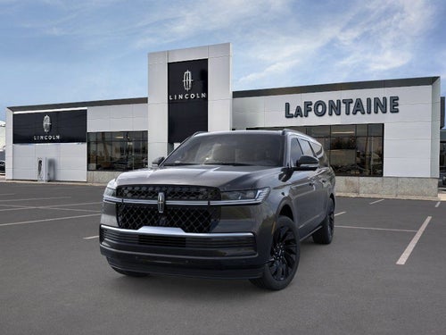 2026 Lincoln Navigator L Reserve
