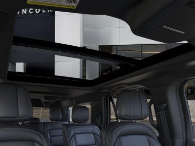 2026 Lincoln Navigator L Reserve