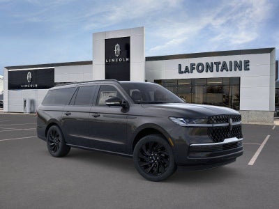 2026 Lincoln Navigator L Reserve