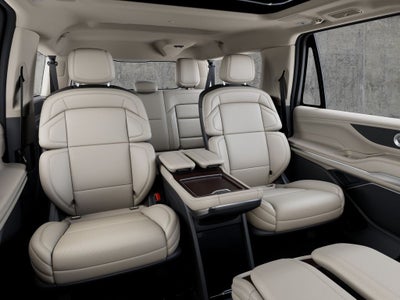2027 Lincoln Navigator L Reserve InTransit