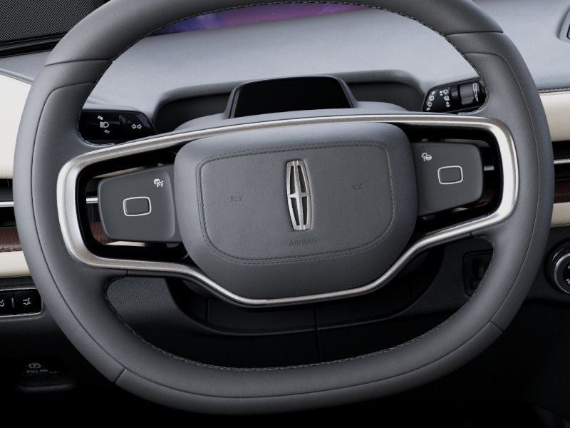 2027 Lincoln Navigator L Reserve InTransit