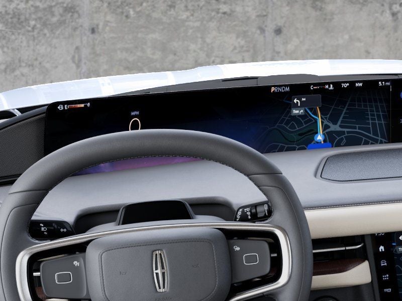 2027 Lincoln Navigator L Reserve InTransit