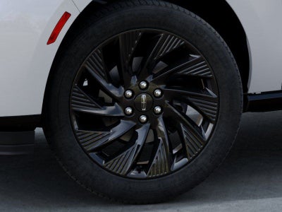 2027 Lincoln Navigator L Reserve InTransit
