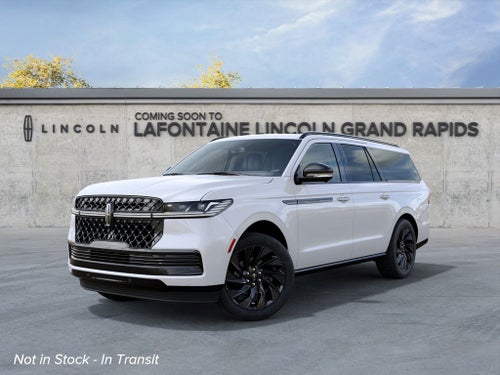 2027 Lincoln Navigator L Reserve InTransit