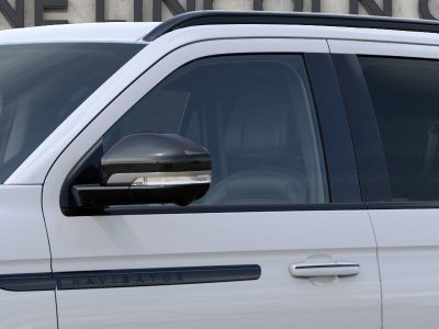 2027 Lincoln Navigator L Reserve InTransit
