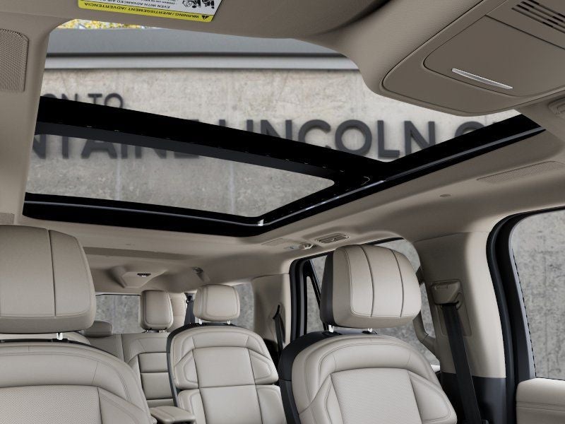 2027 Lincoln Navigator L Reserve InTransit