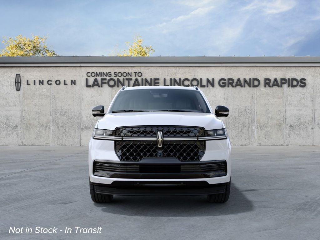 2027 Lincoln Navigator L Reserve InTransit