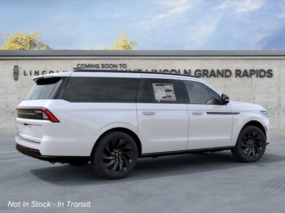 2027 Lincoln Navigator L Reserve InTransit