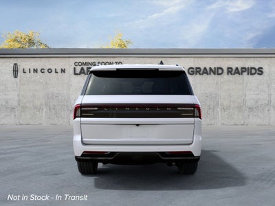 2027 Lincoln Navigator L Reserve InTransit