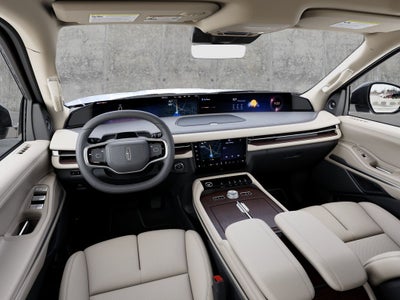 2027 Lincoln Navigator L Reserve InTransit