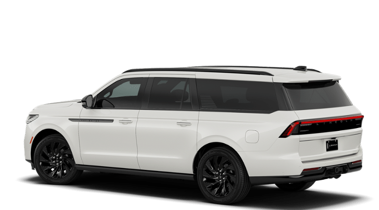 2027 Lincoln Navigator L Reserve InTransit
