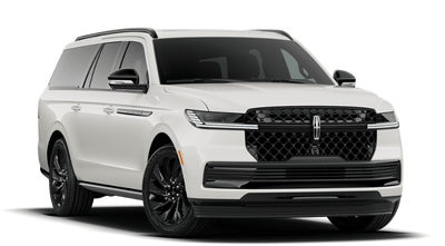 2027 Lincoln Navigator L Reserve InTransit