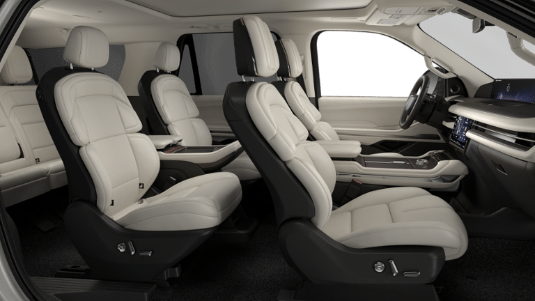 2027 Lincoln Navigator L Reserve InTransit