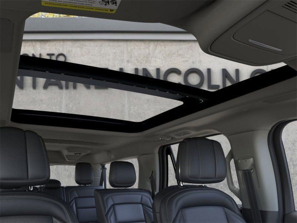 2025 Lincoln Navigator L Reserve
