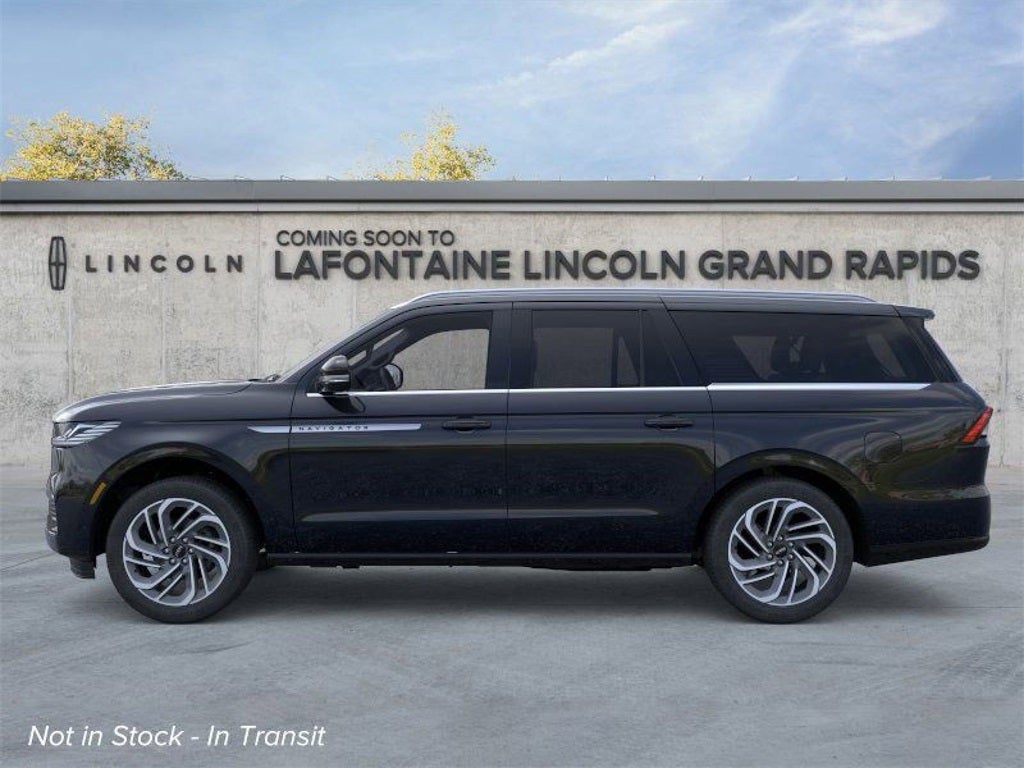 2025 Lincoln Navigator L Reserve