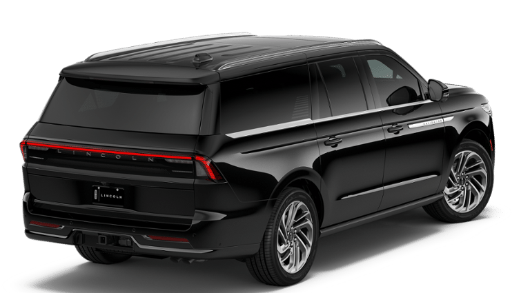 2026 Lincoln Navigator L Reserve InTransit