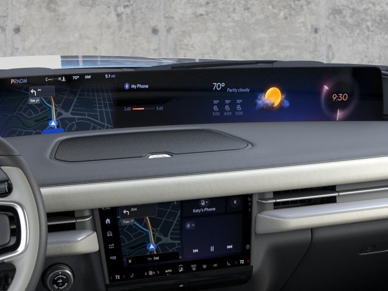 2026 Lincoln Navigator L Reserve InTransit