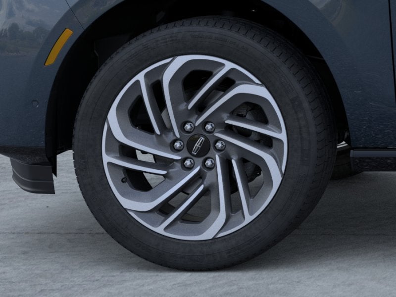 2026 Lincoln Navigator L Reserve InTransit