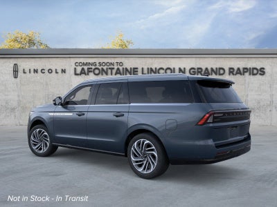 2026 Lincoln Navigator L Reserve InTransit