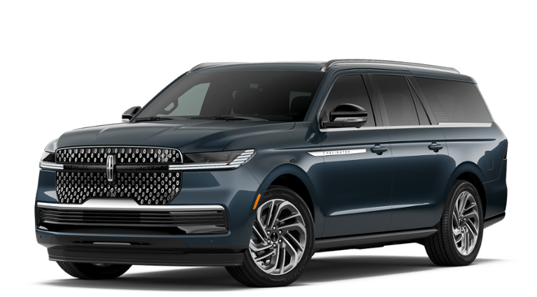 2026 Lincoln Navigator L Reserve InTransit