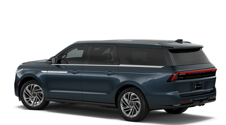 2026 Lincoln Navigator L Reserve InTransit