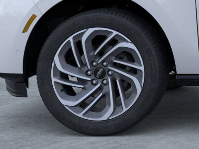 2026 Lincoln Navigator L Reserve InTransit