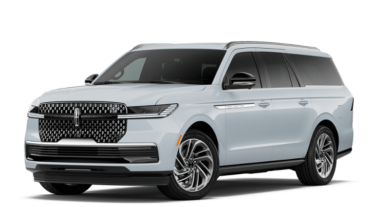 2026 Lincoln Navigator L Reserve InTransit
