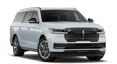 2026 Lincoln Navigator L Reserve InTransit